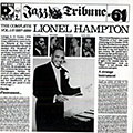 The complete Lionel Hampton vol 1/2, Lionel Hampton