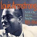 Portrait of the artist as a young man, Louis Armstrong