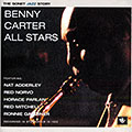 Benny Carter all stars, Benny Carter
