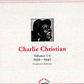 Charlie Christian vol 1-4 1939-1940, Charlie Christian