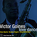 love dance, Victor Goines