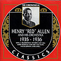 Henry Red Allen and his orchestra 1935-1936, Henri Red Allen