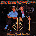 A couple of song and dance men, Fred Astaire , Bing Crosby