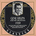 Gene Krupa and his orchestra 1939, Gene Krupa