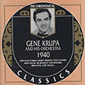 Gene Krupa and his orchestra 1940, Gene Krupa
