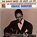 Les enregistrements historiques de Charlie Christian - The many face of jazz vol.20, Charlie Christian