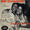 Bill Coleman et son orchestre avec Cecily Forde, Bill Coleman , Cecily Forde