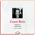 Count Basie 1938- 1939/ vol.8, Count Basie