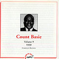 Count Basie 1939/ vol.9, Count Basie