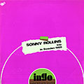 Sonny Rollins Trio in Sweeden 1959, Sonny Rollins