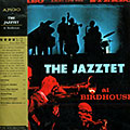 The Jazztet at Birdhouse, Art Farmer , Benny Golson
