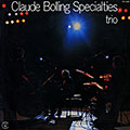 Claude Bolling specialties trio, Claude Bolling