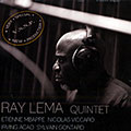 Ray Lema quintet, Ray Lema
