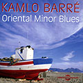 Oriental minor blues, Pierre 'kamlo' Barr