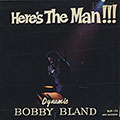 Here's the man, Bobby Bland