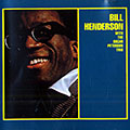 with the oscar peterson trio, Bill Henderson