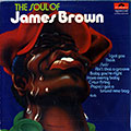 The soul of James Brown, James Brown