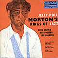 Jelly Roll Morton's kings of jazz, Jelly Roll Morton