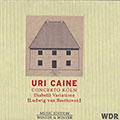 Concerto Koln, Uri Caine