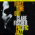 First time out, Clare Fischer