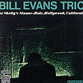 at Shelly's Manne-hole, Hollywood, California, Bill Evans