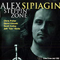 Steppin' zone, Alex Sipiagin