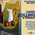 Claude Bolling & friends, Claude Bolling