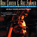Live at Sweet Basil, Ron Carter , Art Farmer