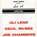 Live at Sweet Basil, Joe Chambers , Uli Lenz , Cecil McBee