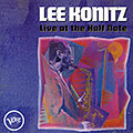 Live at the Half Note, Lee Konitz