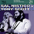 Jazz Live Trio, Sal Nistico , Tony Scott