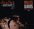 Live in Paris , Miles Davis