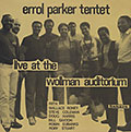 Live at the Wollman Auditorium, Errol Parker