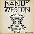 Rhythms and sounds , Randy Weston