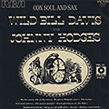 Con soul and sax, Wild Bill Davis , Johnny Hodges