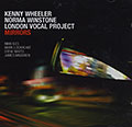 Mirrors,   London Vocal Project , Kenny Wheeler , Norma Winstone