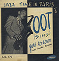 Jazz time in paris, Zoot Sims