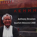 Anthony Braxton quartet (Moscow) 2008, Anthony Braxton