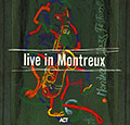 Live in Montreux - 1. Tribute to Nesuhi, 2. Brazilian Nights, Miles Davis , Joao Gilberto , Tom Jobim ,  Modern Jazz Quartet , Dianne Reeves ,  The Manhattan Transfer , Caetano Veloso