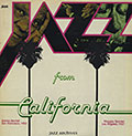 Jazz from California, Sidney Bechet , Muggsy Spanier