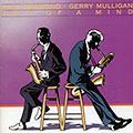 Two of a mind, Paul Desmond , Gerry Mulligan