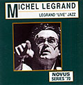 Legrand live jazz, Michel Legrand