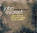 Sound, space, and structures, John Escreet
