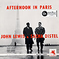 Afternoon in Paris, Sacha Distel , John Lewis , Barney Wilen