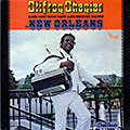 In New orleans, Clifton Chenier