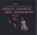 Beauty and the beat!, Peggy Lee , George Shearing