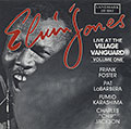 Live at the Village Vanguard- volume one, Elvin Jones