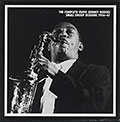 The complete Verve Johnny hodges small group sessions 1956-61, Johnny Hodges