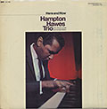 Here and now, Hampton Hawes