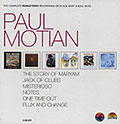The Complete remastered recording on Black Saint & Soul Note, Paul Motian